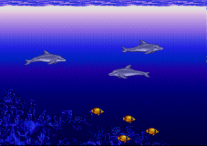 Best Sega Mega Drive Games Ecco_the_Dolphin