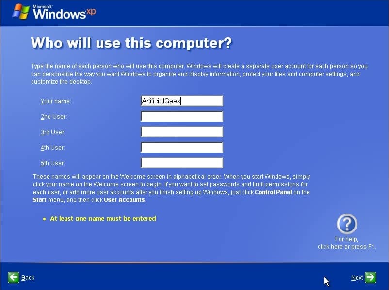 Clean-Install-Windows-XP-11