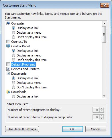 Start-Menu-Settings-6-Optimize Windows 7