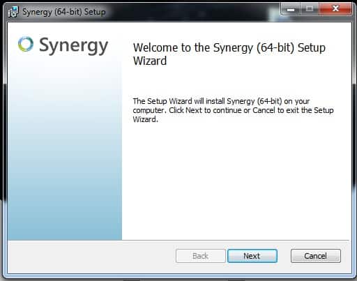 Synergy Use Keyboard And Mouse On Multiple Computers (1)