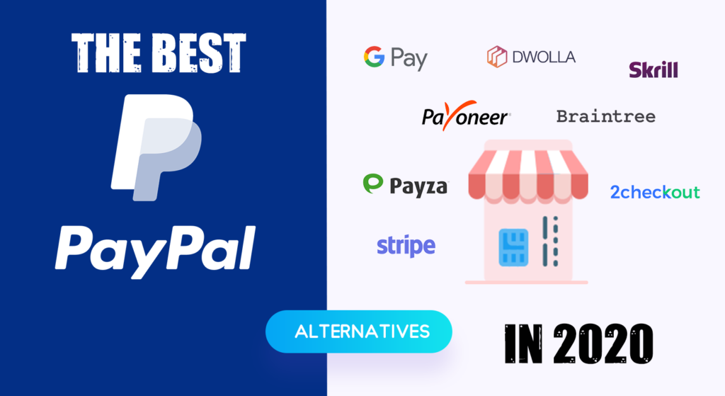 The Best Paypal Alternatives In 2020