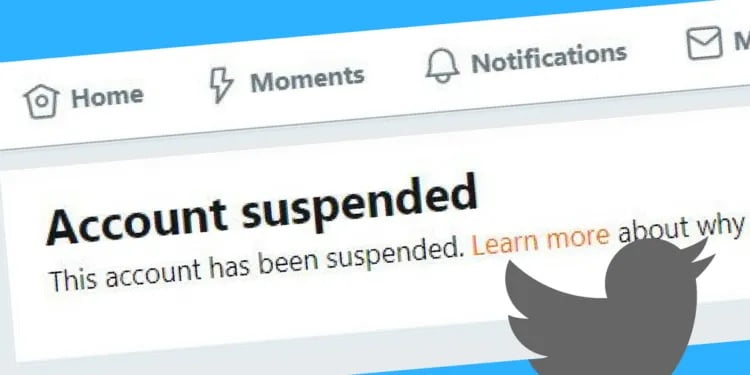 Unsuspend Your Twitter Account
