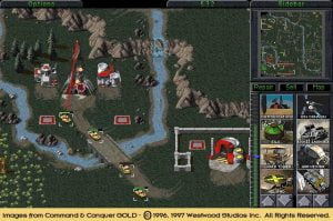 command and conquer best classic pc games
