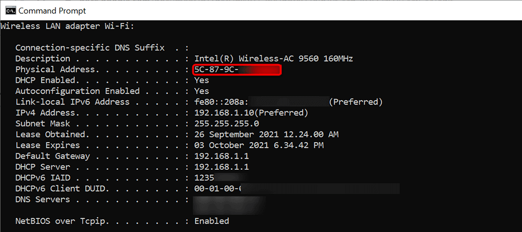 1638046420 959 How to Assign a Static IP Address to a Windows
