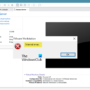 How to fix VMware Internal Error while powering on