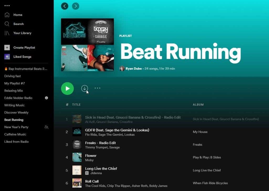 1638524408 47 How to Download Music on Spotify for Offline Listening
