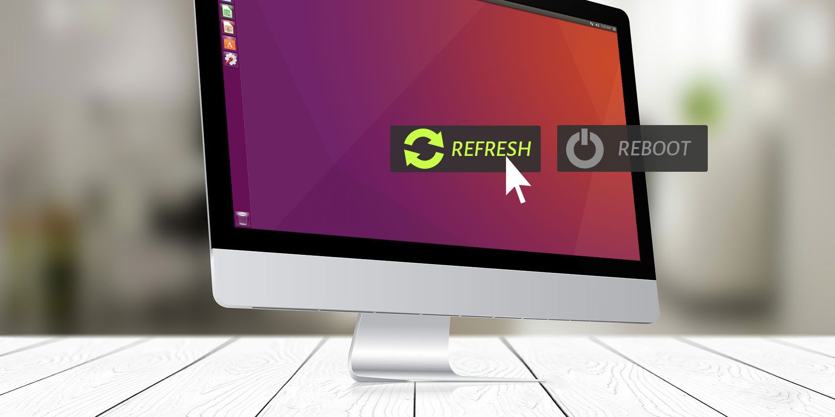 How to Refresh Your Linux Desktop Without Rebooting
