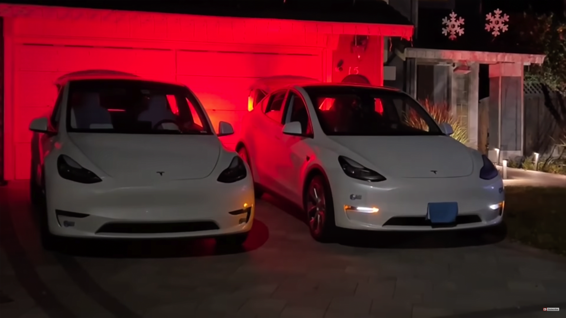 Watch As These Teslas Dance to “Beat It” In Perfect Synchronization