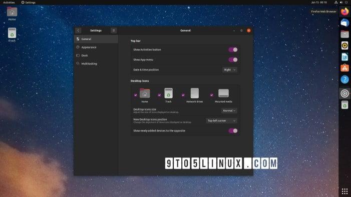 What If You Could Fully Customize Your Ubuntu Desktop Experience - 9to5Linux