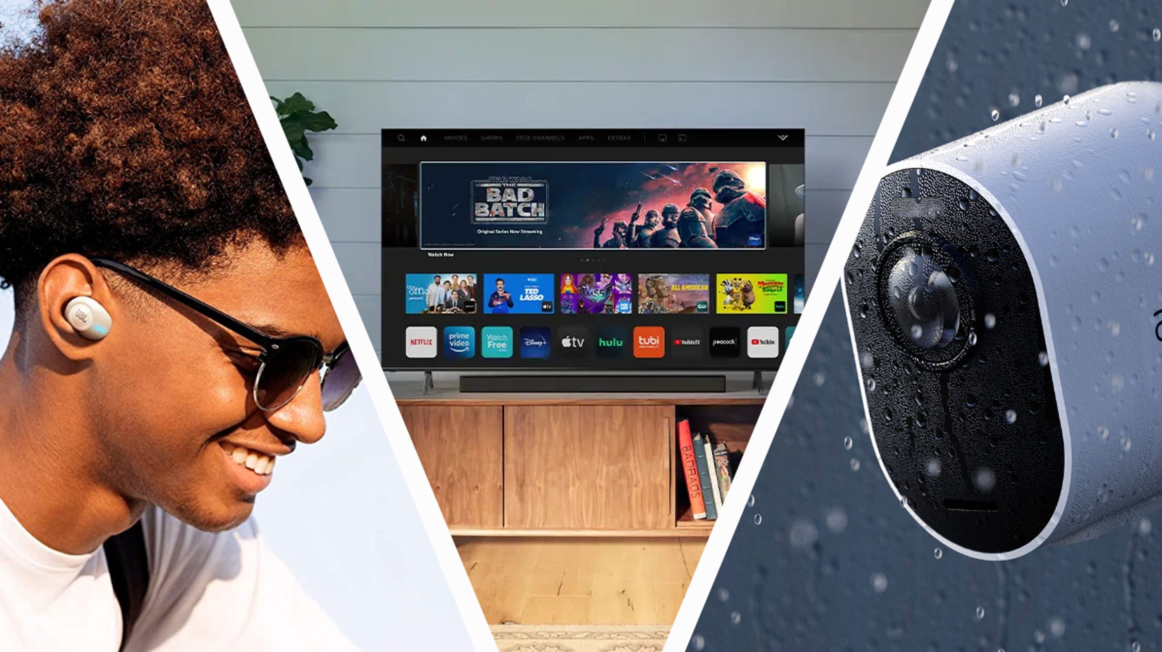 This Week’s Deals Include Huge Savings From VIZIO, Arlo, and JBL