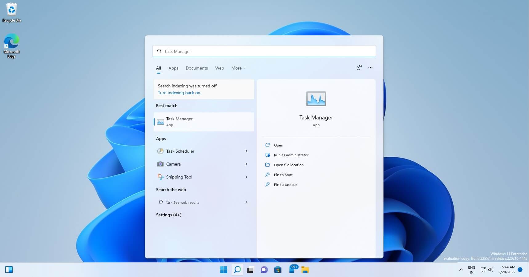 Microsoft is redesigning Windows 11 and Windows 10's Search interface