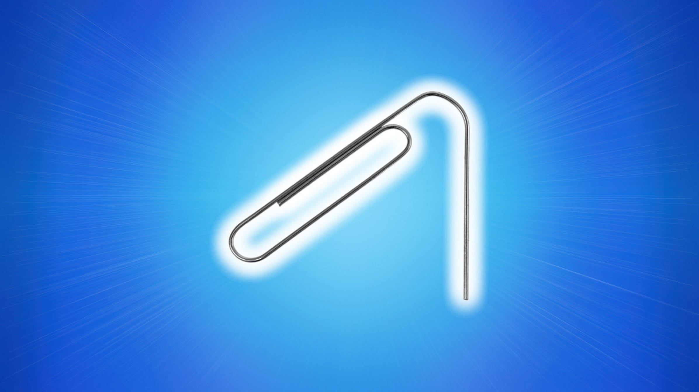 Why a Paperclip Is the Most Essential Tech Tool