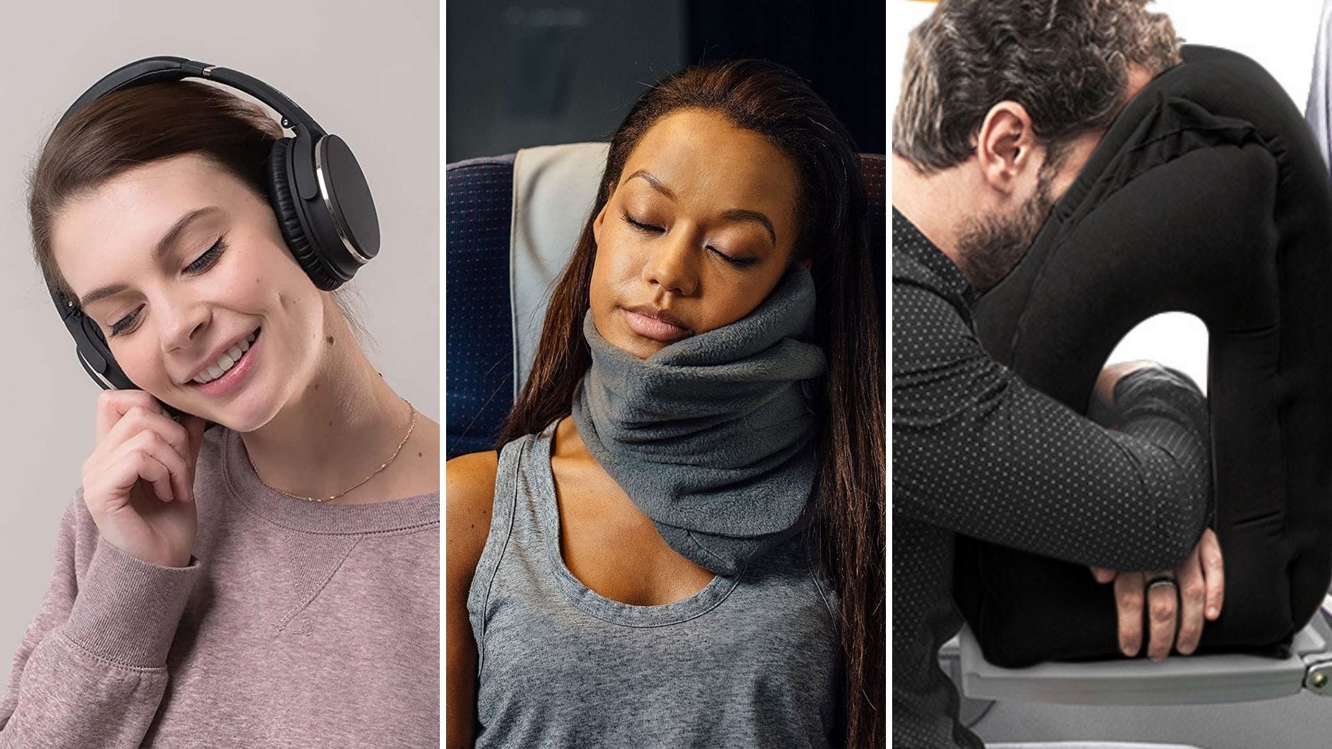9 Things That’ll Make Your Long Economy Flight Suck Less