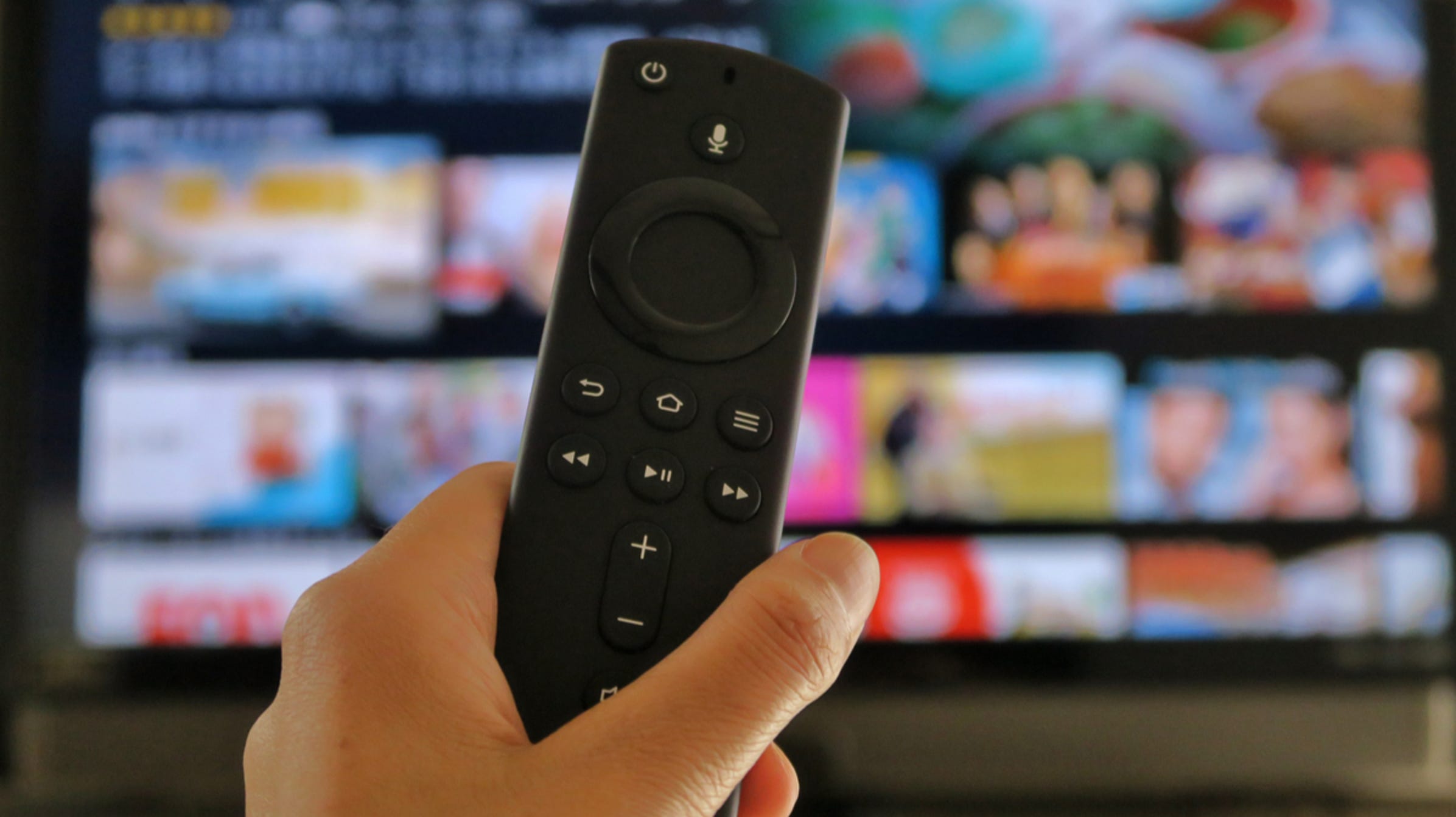 How to Fix an Amazon Fire TV Stick Remote That’s Not Working