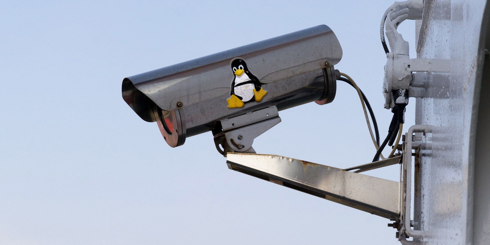 linux-security-camera
