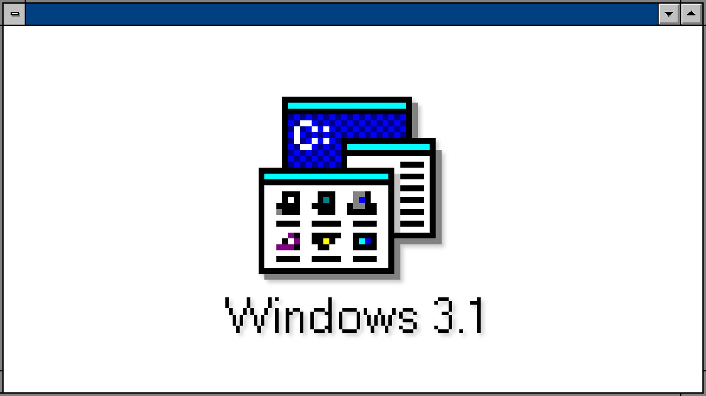 Windows 3.1 Turns 30: Here’s How It Made Windows Essential