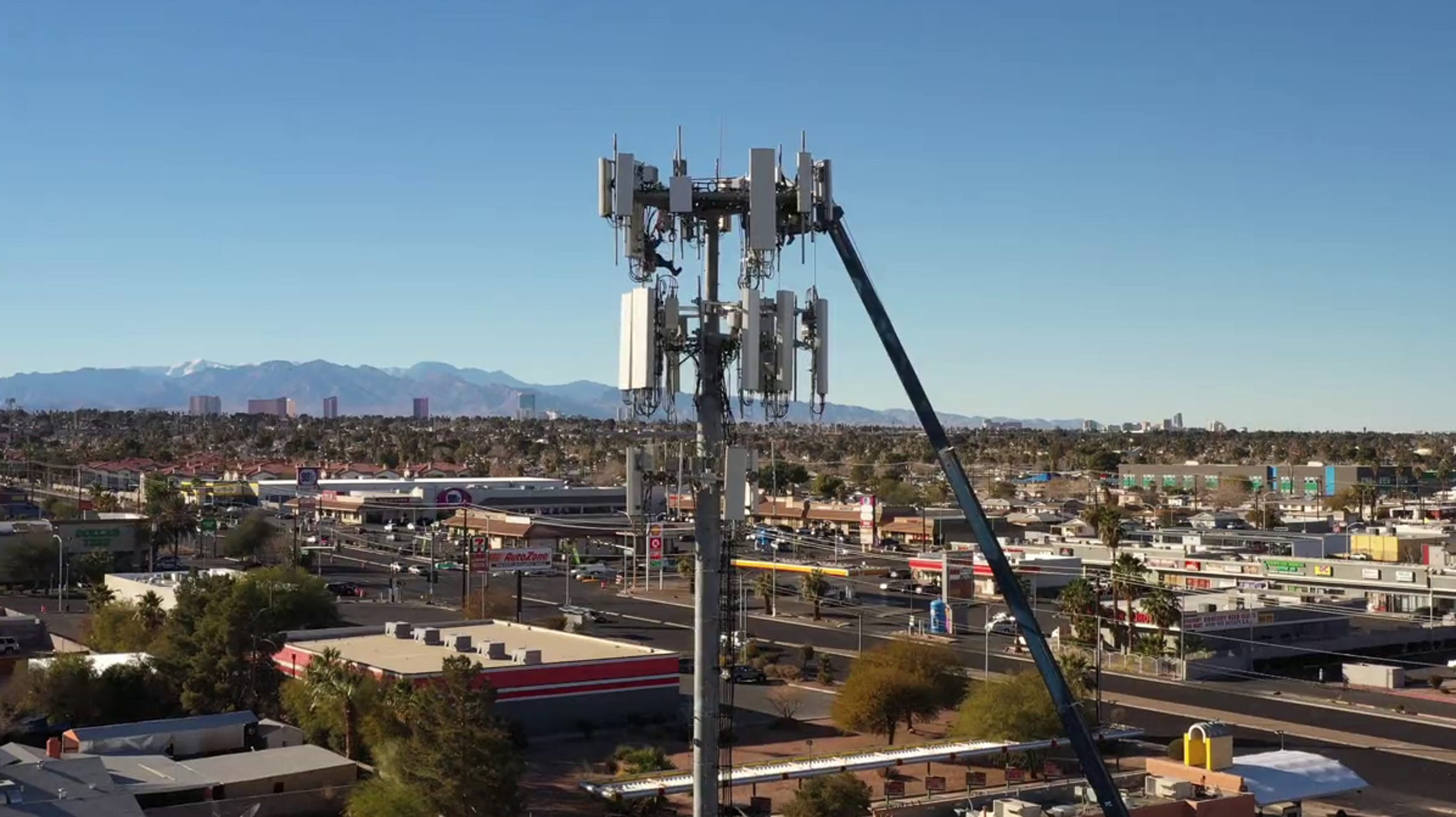Dish’s Long-Awaited 5G Network Arrives As ‘Project Genesis’