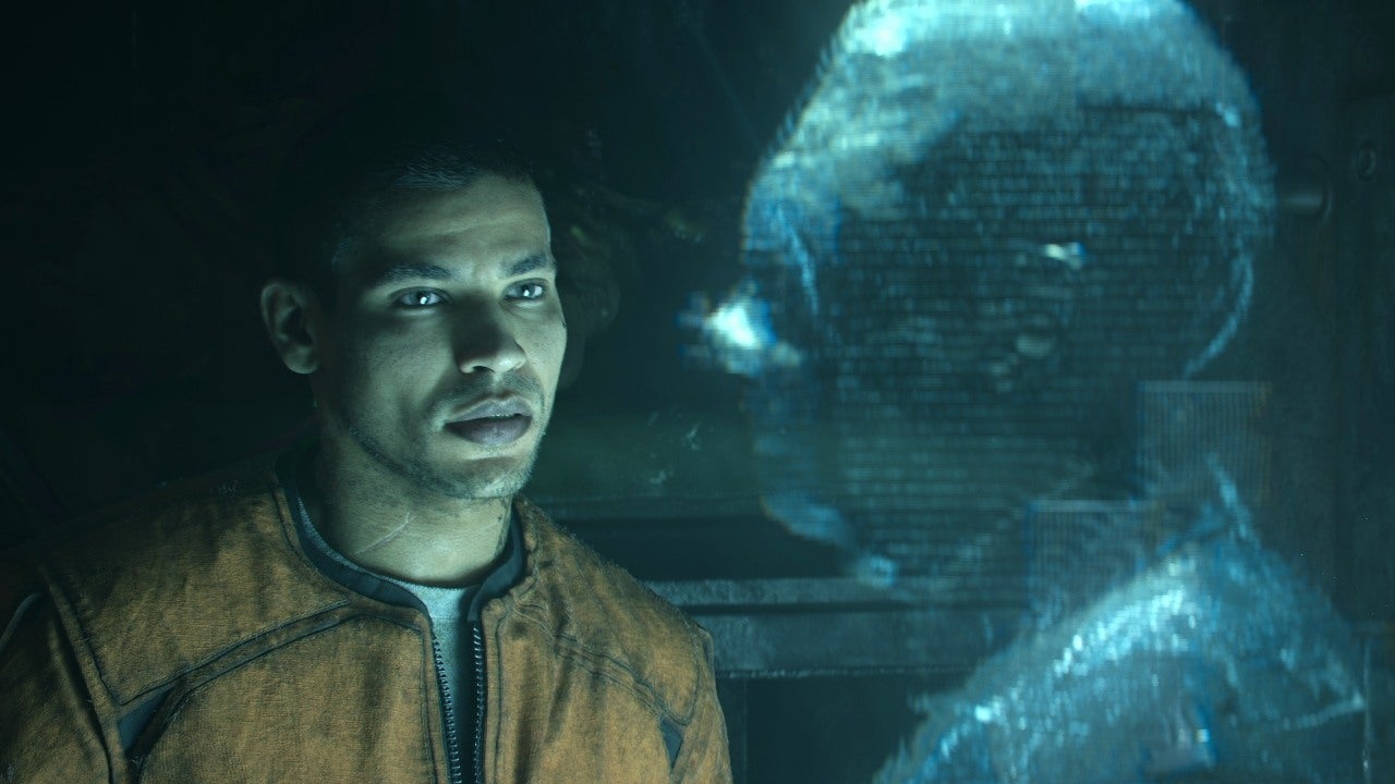 Glen Schofield Teases The Callisto Protocol News Alongside a Creature Close-up - IGN