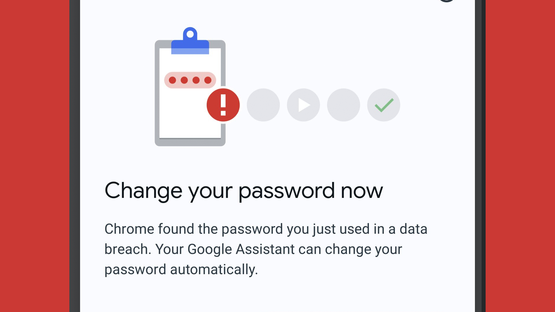 Google Chrome Will Automatically Change Your Stolen Passwords