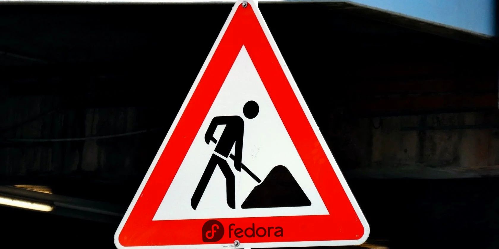 fedora beta sign