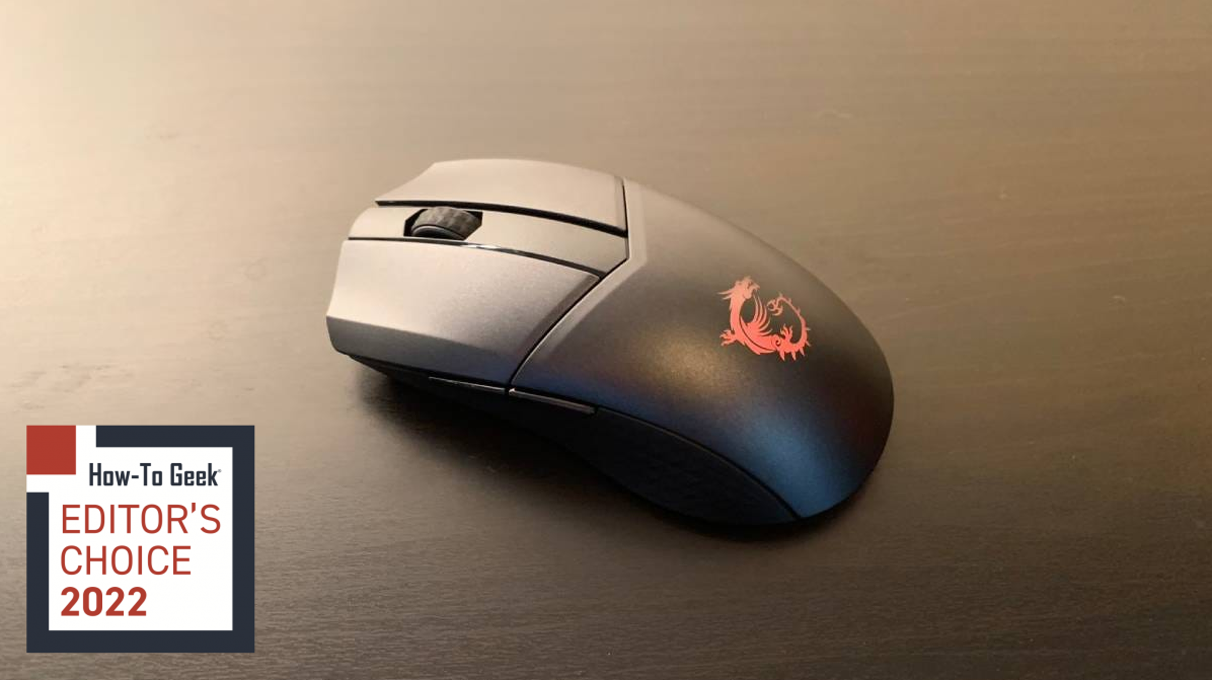 MSI Clutch GM41 Lightweight Wireless Mouse Review: Versatile Featherweight