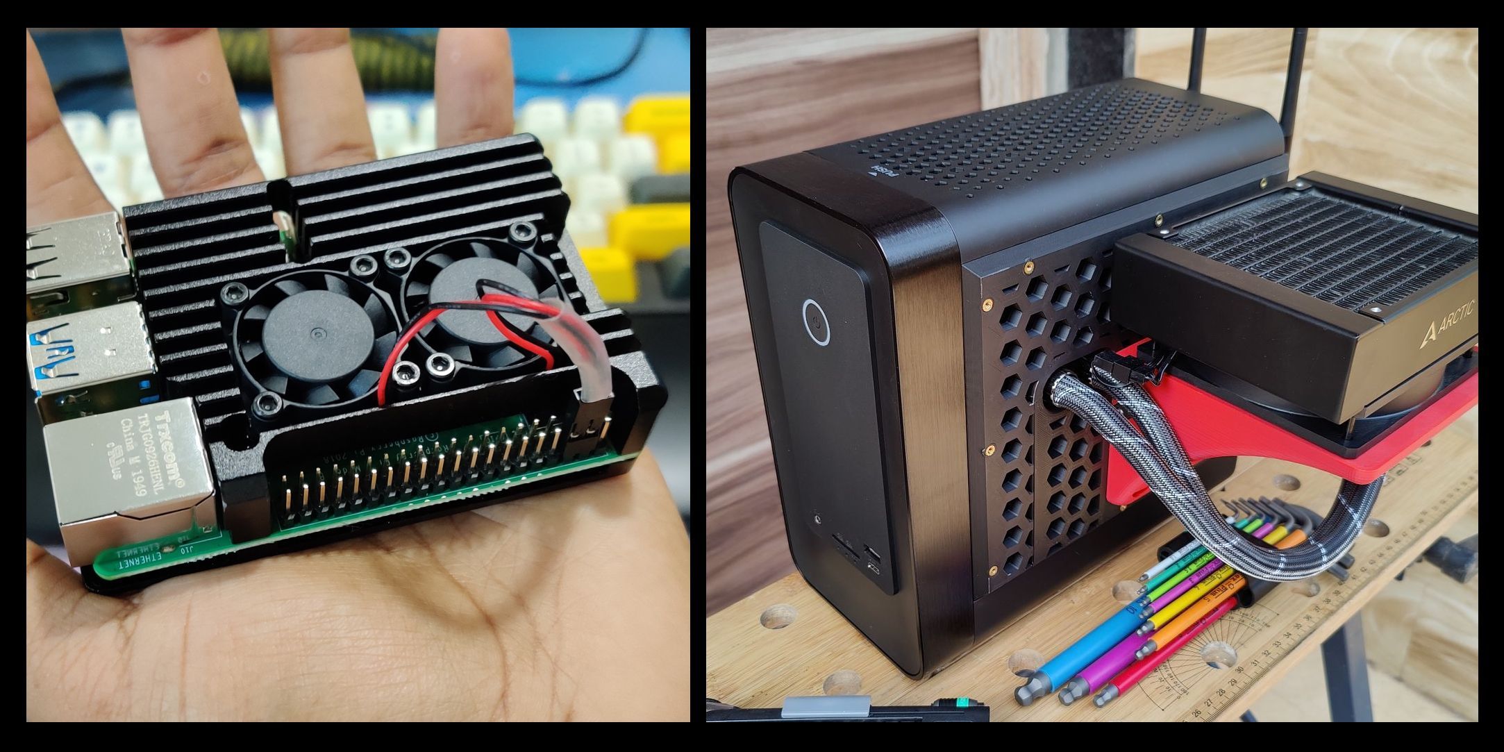 Mini PC vs Raspberry Pi compared