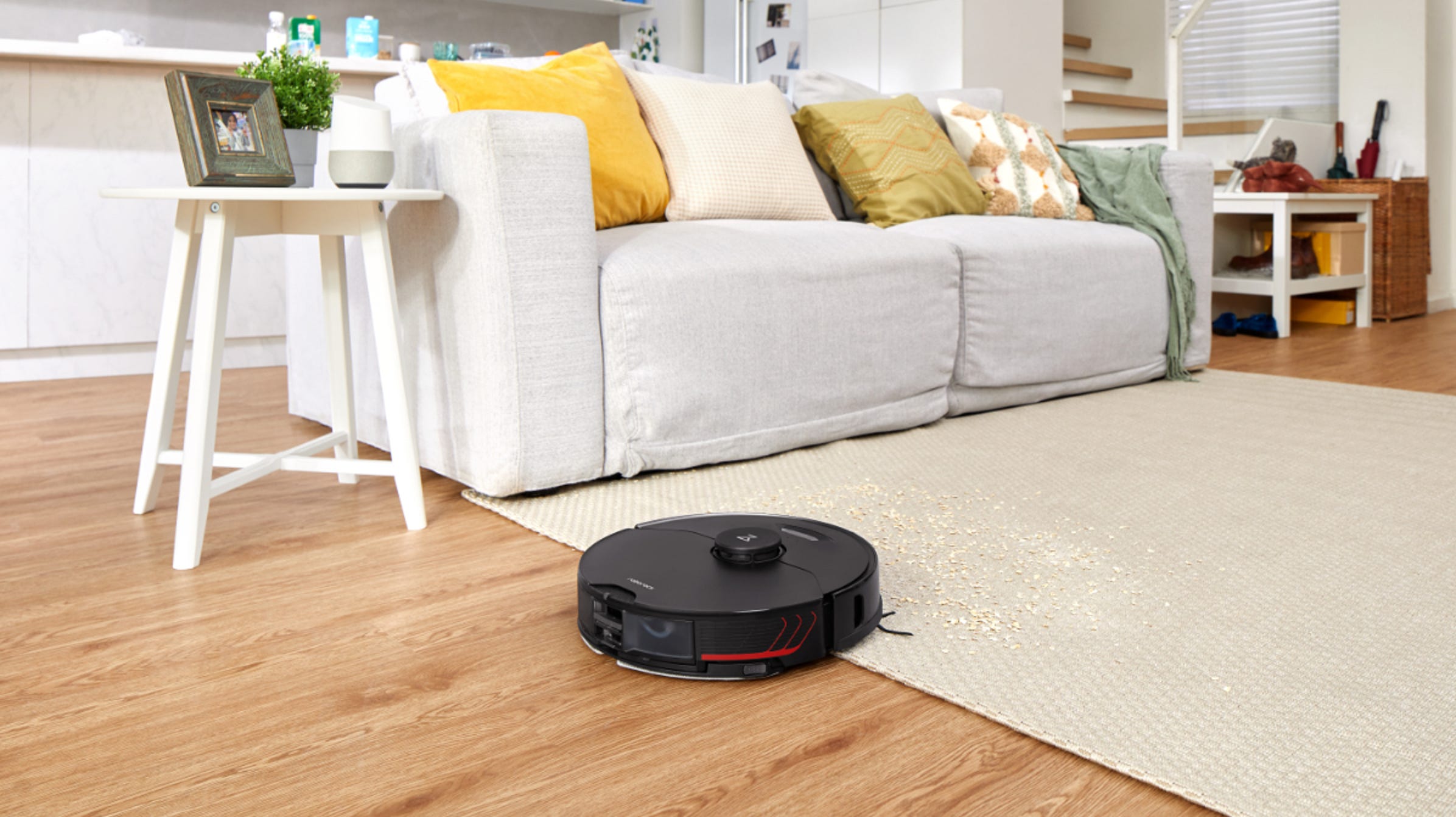 Our New Favorite Robot Vacuum Goes on Sale Today [SPONSORED]