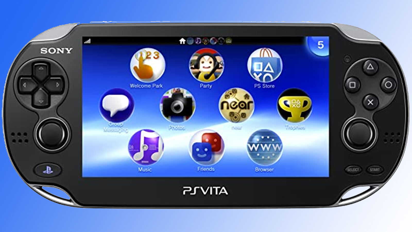 PlayStation Vita and PS3 system update adds new security measures