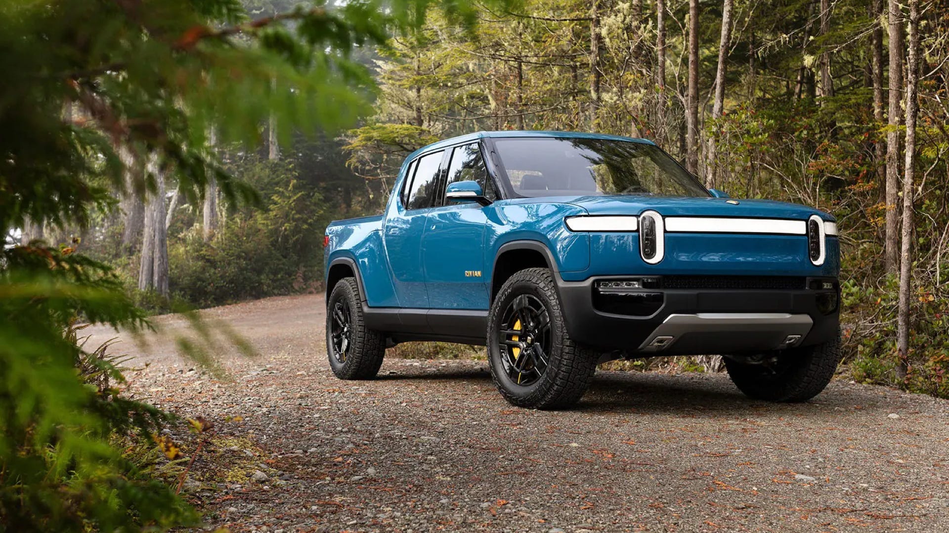 Rivian R1T Electric Truck Recalled Over Dangerous Child Safety Issue