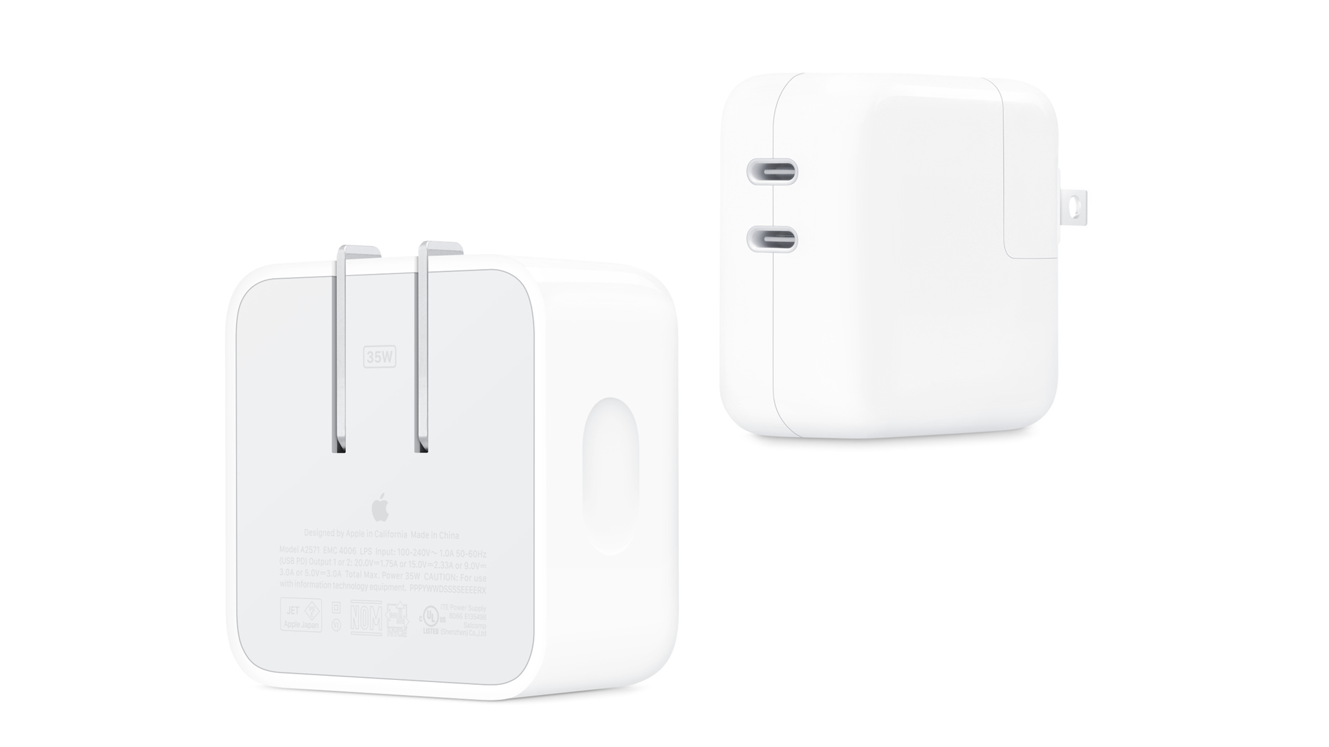 Apple’s Insanely Priced Dual USB-C Chargers Arrive: Buy These Instead