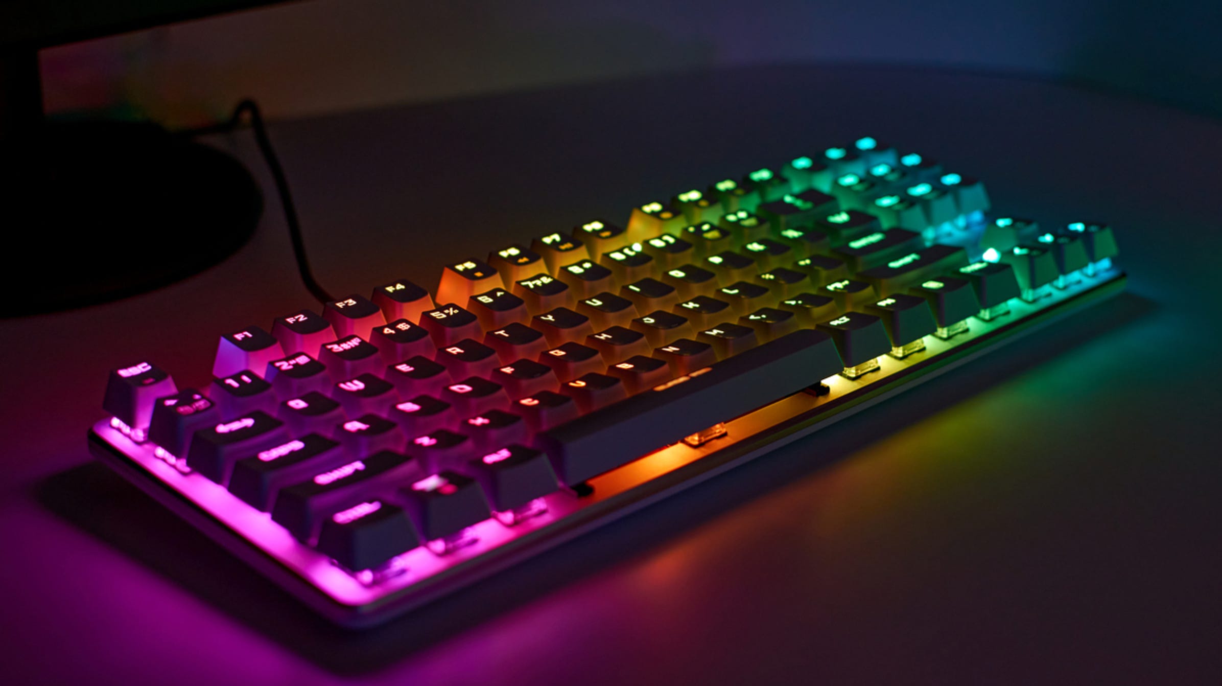 Gaming Keyboards vs. Keyboards: What’s the Difference?