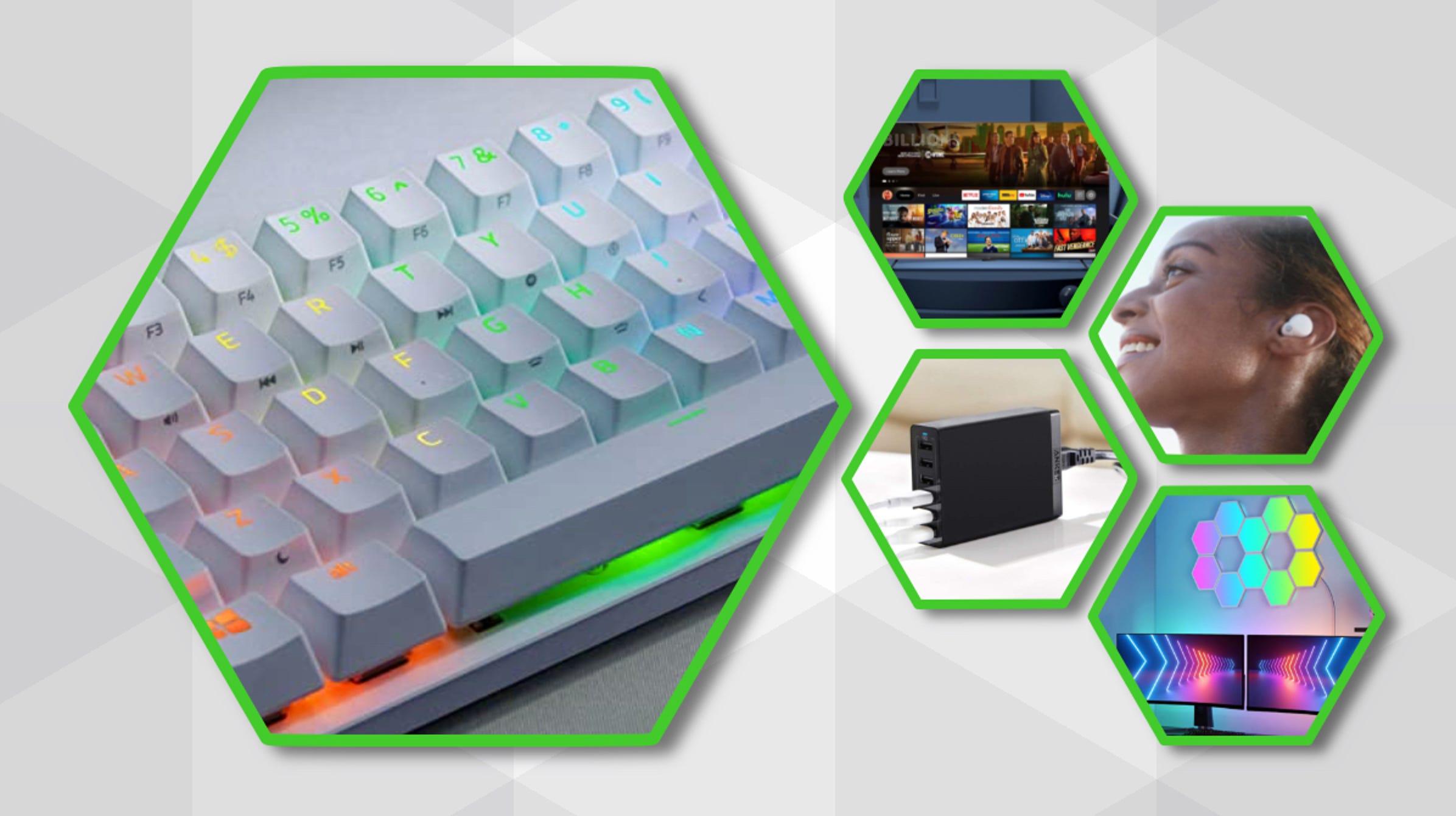 HTG Deals: Save Big on Razer Mechanical Keyboards, Mice, and More