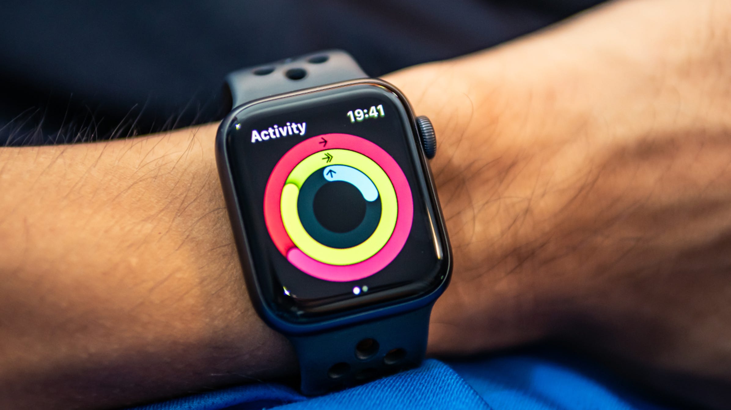 How to Change Your Move Goal on Apple Watch