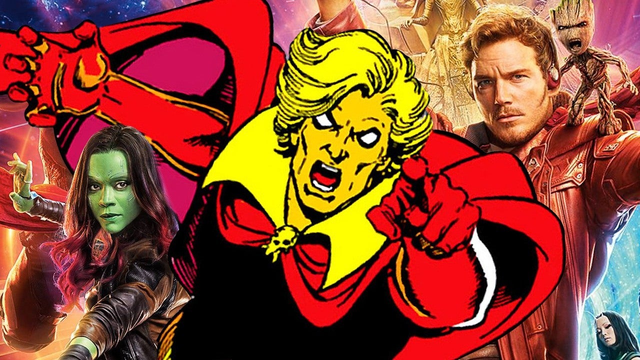 Adam Warlock Explained: Who Is Will Poulter's MCU Guardians of the Galaxy 3 Character? - IGN