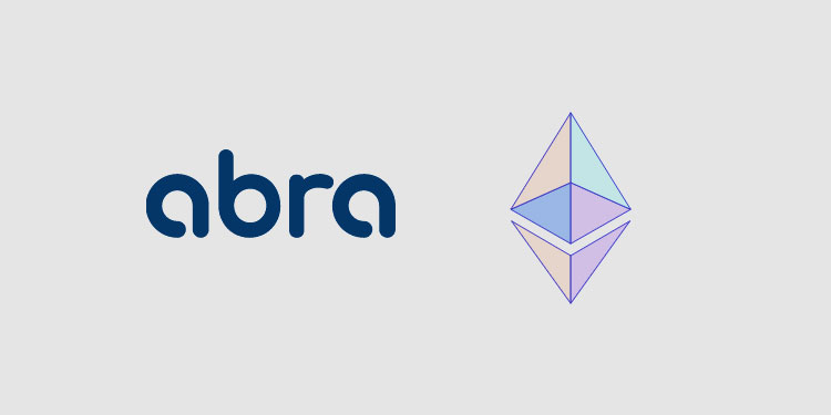 Crypto services app Abra launches support for ETH2 staking