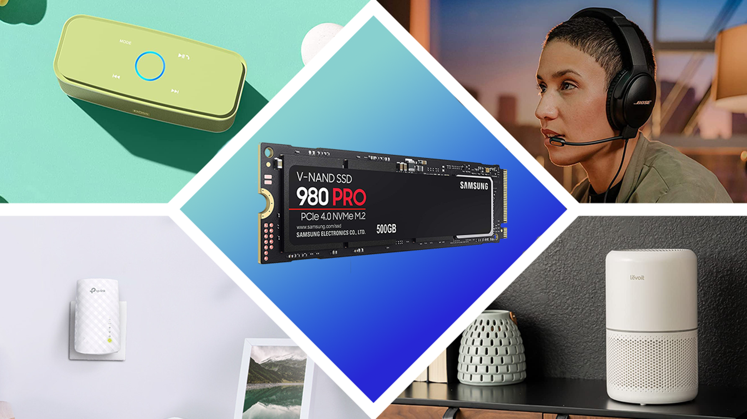 HTG Deals: Get a Great Samsung SSD for $84.99 and More