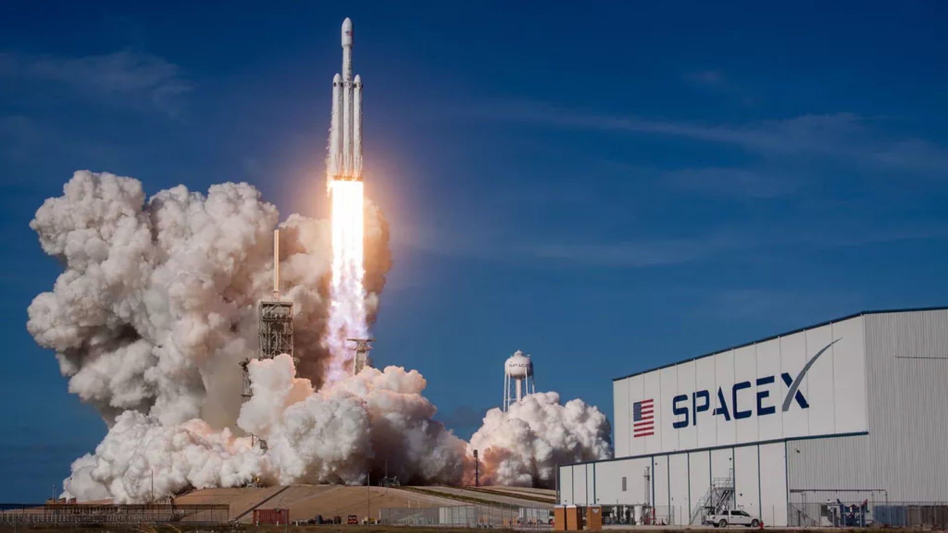 Mattel Teams Up With Elon Musk’s SpaceX to Create New Toys