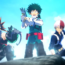 My Hero Academia Battle Royale Gets New Trailer and Beta Announcement – IGN