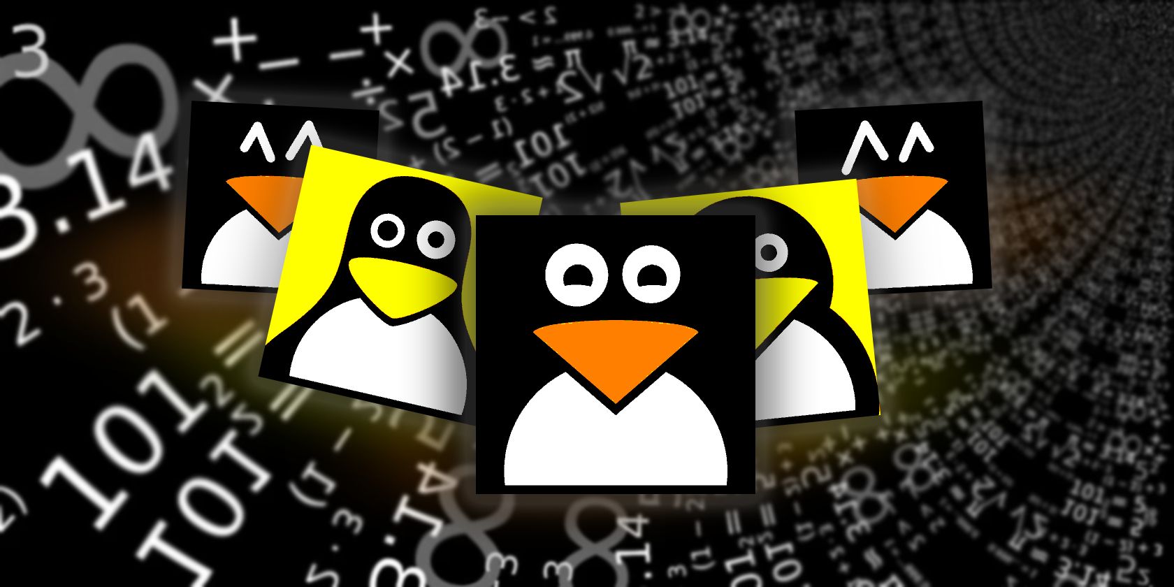 different linux kernel versions on a background