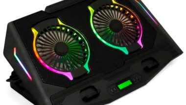 8 Best Cooling Pads for Gaming Laptops
