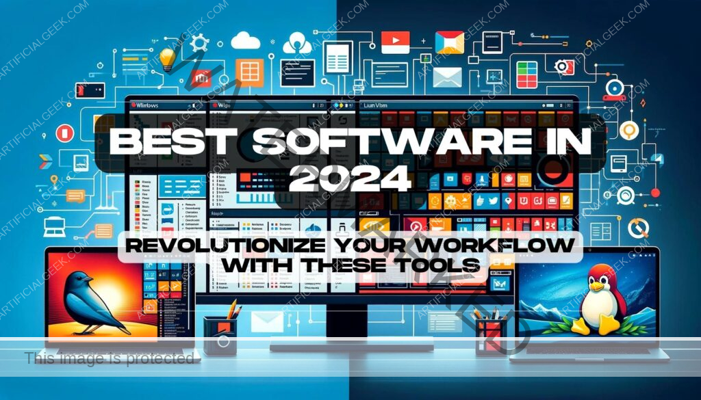 Best Software in 2024: Revolutionize Your Workflow with These Tools 7 Best Software in 2024 Revolutionize Your Workflow with These Tools Feature Image