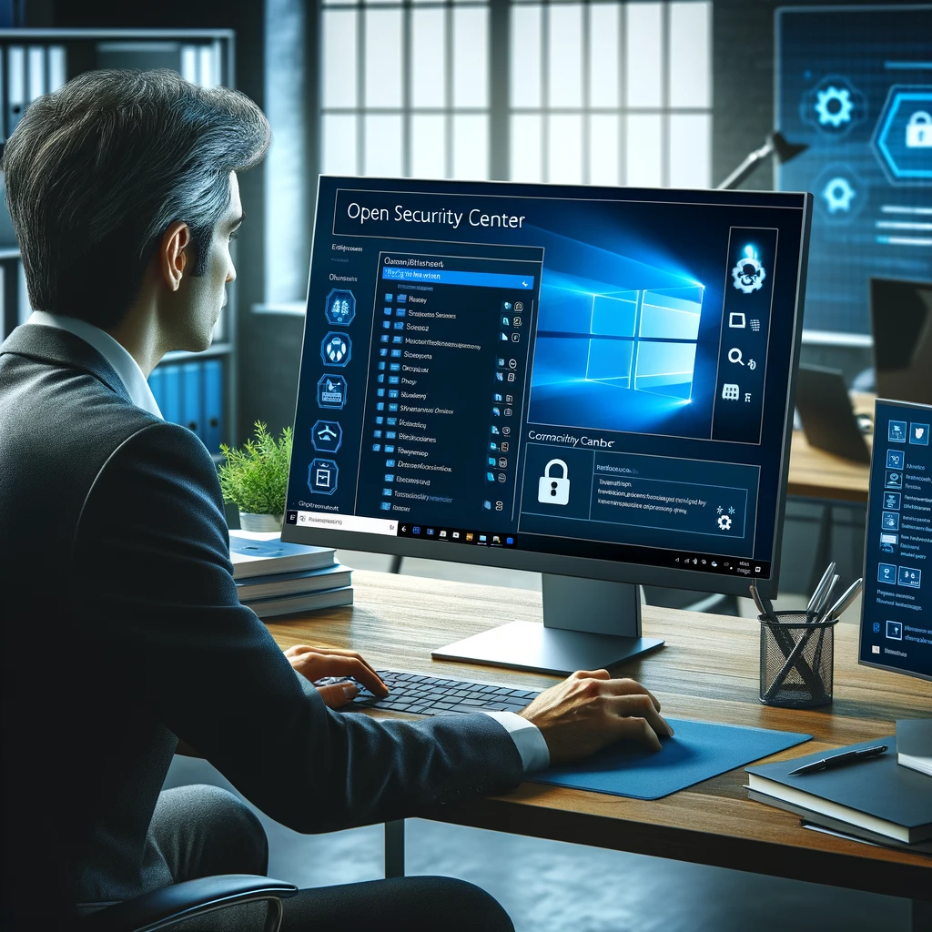 Cybersecurity Tips Windows 10: Ultimate Guide for Safeguarding Your System in 2024 3 Cybersecurity Tips Windows 10 Ultimate Guide for Safeguarding Your System in 2024