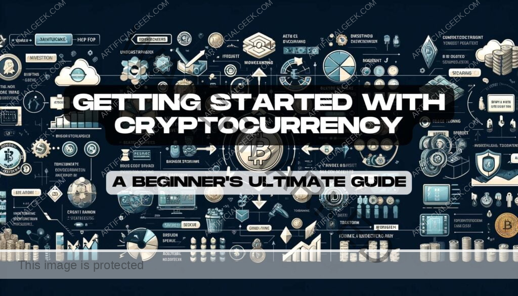 Getting Started with Cryptocurrency: A Beginner's Ultimate Guide 2 Getting Started with Cryptocurrency A Beginner's Ultimate Guide Feature Image