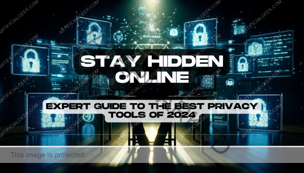 Stay Hidden Online: Expert Guide to the Best Privacy Tools of 2024 10 Stay Hidden Online Expert Guide to the Best Privacy Tools of 2024 Feature Image