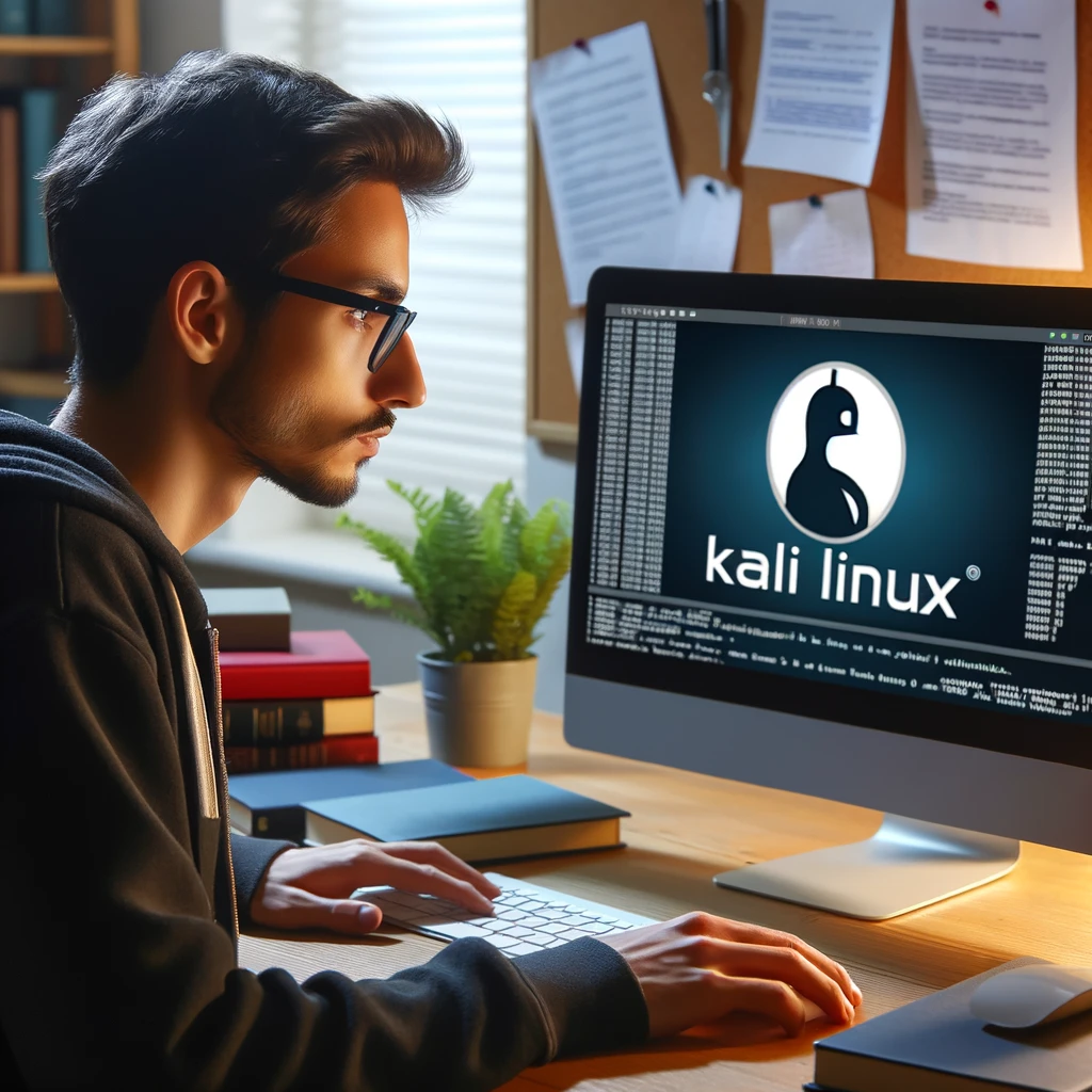 Kali Linux for Beginners Master the Essentials with This Step-by-Step Guide