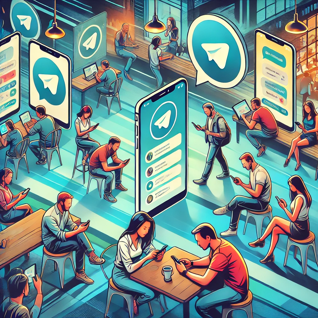 How Secure is Telegram? The Ultimate Security Check 4 How Secure is Telegram The Ultimate Security Check 2