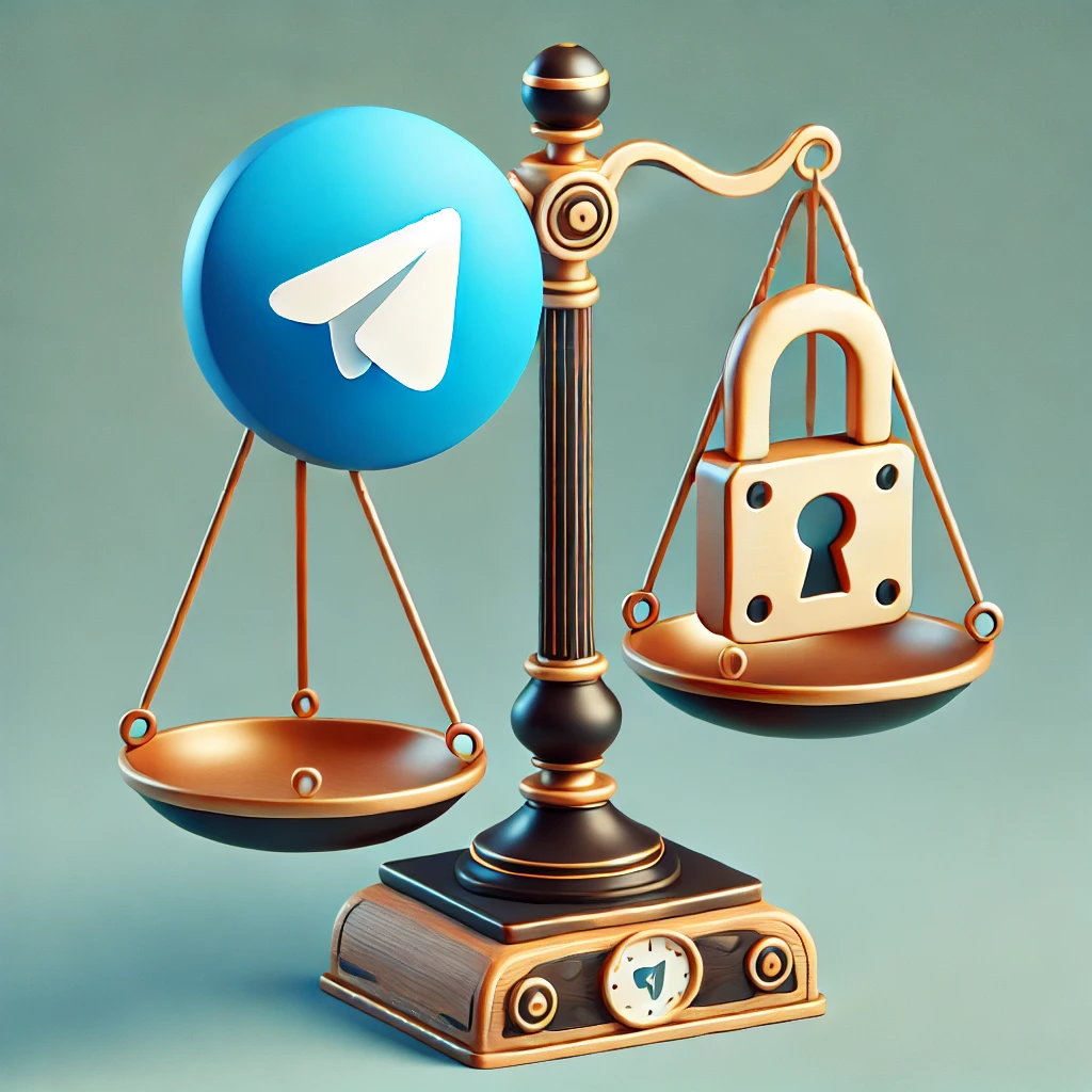 How Secure is Telegram? The Ultimate Security Check 5 How Secure is Telegram The Ultimate Security Check 3
