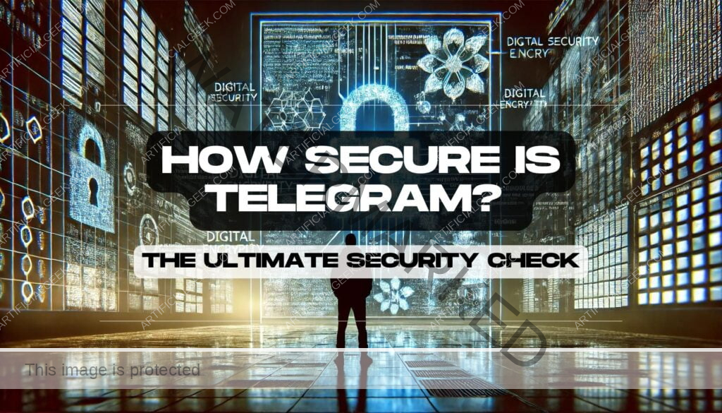How Secure is Telegram The Ultimate Security Check Feature Image
