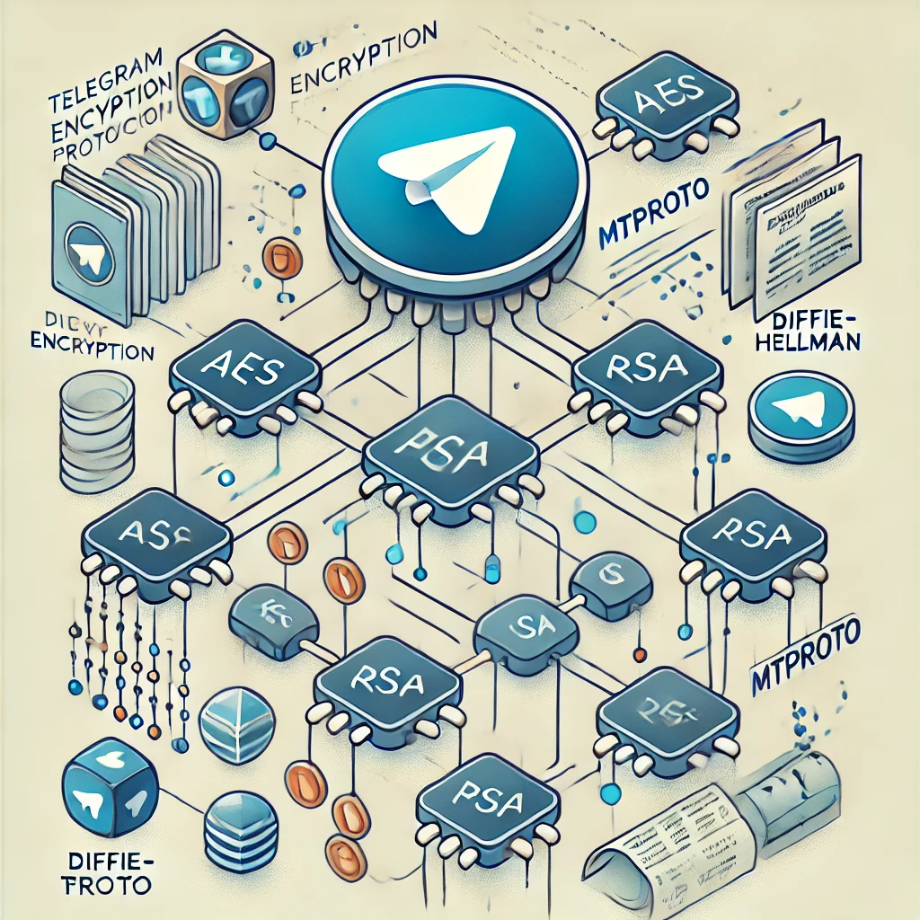 How Secure is Telegram? The Ultimate Security Check 3 How Secure is Telegram The Ultimate Security Check