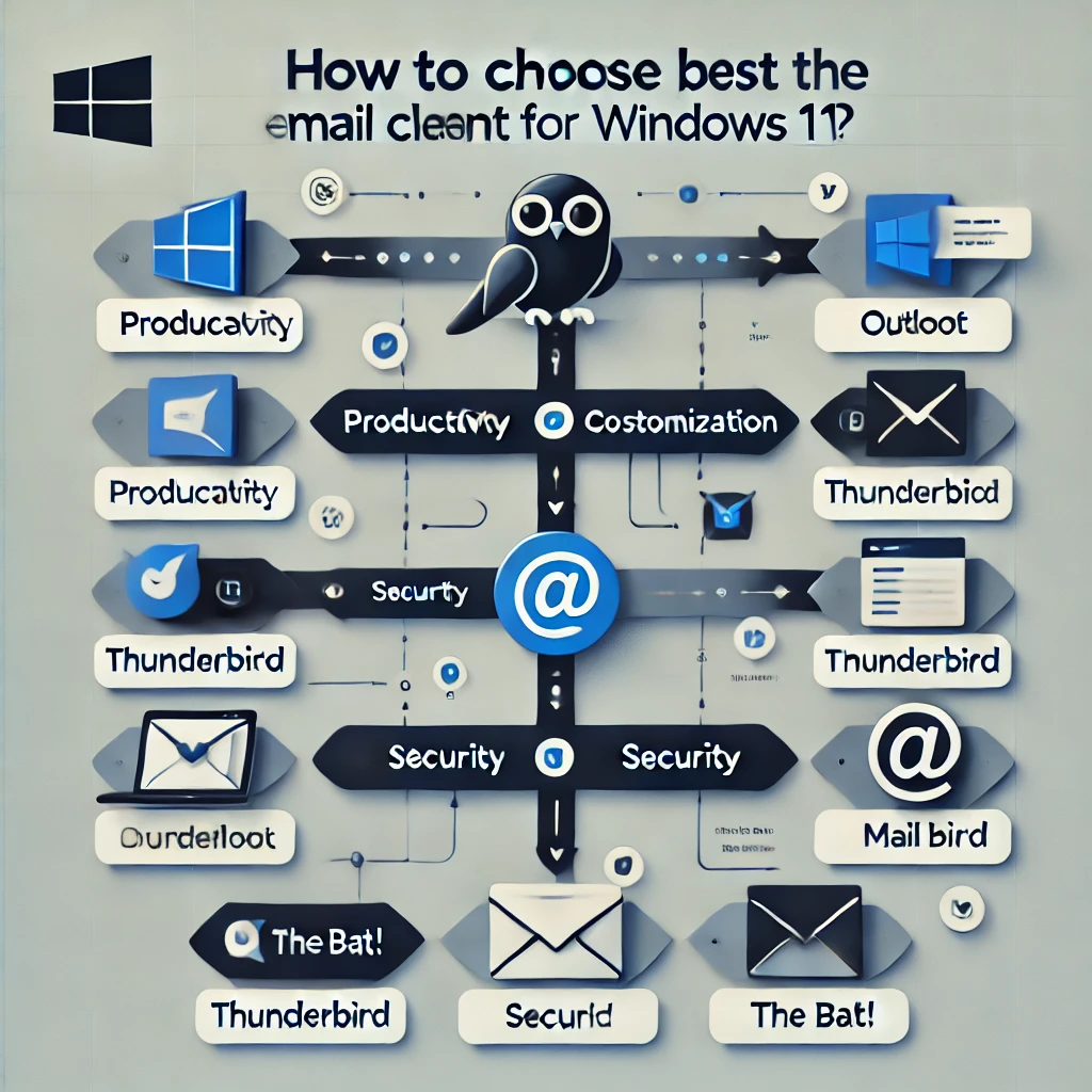 Best Email Client for Windows 11 Top Picks for Productivity in 2024 3
